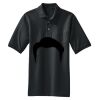 Heavyweight Cotton Pique Polo with Pocket Heavyweight Cotton Pique Polo with Pocket Thumbnail