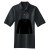 Heavyweight Cotton Pique Polo with Pocket Heavyweight Cotton Pique Polo with Pocket Thumbnail