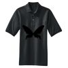 Heavyweight Cotton Pique Polo with Pocket Heavyweight Cotton Pique Polo with Pocket Thumbnail