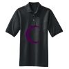 Heavyweight Cotton Pique Polo with Pocket Heavyweight Cotton Pique Polo with Pocket Thumbnail