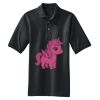 Heavyweight Cotton Pique Polo with Pocket Heavyweight Cotton Pique Polo with Pocket Thumbnail