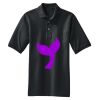 Heavyweight Cotton Pique Polo with Pocket Heavyweight Cotton Pique Polo with Pocket Thumbnail