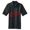 Heavyweight Cotton Pique Polo with Pocket Heavyweight Cotton Pique Polo with Pocket Thumbnail