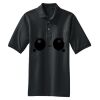 Heavyweight Cotton Pique Polo with Pocket Heavyweight Cotton Pique Polo with Pocket Thumbnail