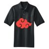 Heavyweight Cotton Pique Polo with Pocket Heavyweight Cotton Pique Polo with Pocket Thumbnail