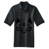 Heavyweight Cotton Pique Polo with Pocket Heavyweight Cotton Pique Polo with Pocket Thumbnail