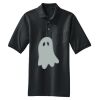 Heavyweight Cotton Pique Polo with Pocket Heavyweight Cotton Pique Polo with Pocket Thumbnail