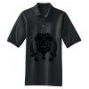 Heavyweight Cotton Pique Polo with Pocket Heavyweight Cotton Pique Polo with Pocket Thumbnail