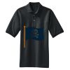 Heavyweight Cotton Pique Polo with Pocket Heavyweight Cotton Pique Polo with Pocket Thumbnail