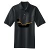 Heavyweight Cotton Pique Polo with Pocket Heavyweight Cotton Pique Polo with Pocket Thumbnail