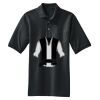 Heavyweight Cotton Pique Polo with Pocket Heavyweight Cotton Pique Polo with Pocket Thumbnail