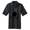 Heavyweight Cotton Pique Polo with Pocket Heavyweight Cotton Pique Polo with Pocket Thumbnail
