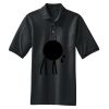 Heavyweight Cotton Pique Polo with Pocket Heavyweight Cotton Pique Polo with Pocket Thumbnail