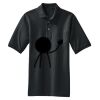 Heavyweight Cotton Pique Polo with Pocket Heavyweight Cotton Pique Polo with Pocket Thumbnail
