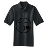 Heavyweight Cotton Pique Polo with Pocket Heavyweight Cotton Pique Polo with Pocket Thumbnail