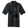 Heavyweight Cotton Pique Polo with Pocket Heavyweight Cotton Pique Polo with Pocket Thumbnail