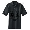 Heavyweight Cotton Pique Polo with Pocket Heavyweight Cotton Pique Polo with Pocket Thumbnail