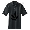 Heavyweight Cotton Pique Polo with Pocket Heavyweight Cotton Pique Polo with Pocket Thumbnail