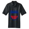 Heavyweight Cotton Pique Polo with Pocket Heavyweight Cotton Pique Polo with Pocket Thumbnail