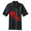 Heavyweight Cotton Pique Polo with Pocket Heavyweight Cotton Pique Polo with Pocket Thumbnail