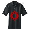 Heavyweight Cotton Pique Polo with Pocket Heavyweight Cotton Pique Polo with Pocket Thumbnail