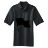 Heavyweight Cotton Pique Polo with Pocket Heavyweight Cotton Pique Polo with Pocket Thumbnail