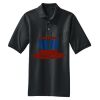 Heavyweight Cotton Pique Polo with Pocket Heavyweight Cotton Pique Polo with Pocket Thumbnail