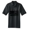 Heavyweight Cotton Pique Polo with Pocket Heavyweight Cotton Pique Polo with Pocket Thumbnail