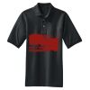 Heavyweight Cotton Pique Polo with Pocket Heavyweight Cotton Pique Polo with Pocket Thumbnail