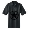 Heavyweight Cotton Pique Polo with Pocket Heavyweight Cotton Pique Polo with Pocket Thumbnail
