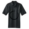 Heavyweight Cotton Pique Polo with Pocket Heavyweight Cotton Pique Polo with Pocket Thumbnail