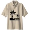 Extended Size Silk Touch Polo Extended Size Silk Touch Polo Thumbnail