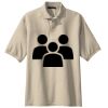 Extended Size Silk Touch Polo Extended Size Silk Touch Polo Thumbnail