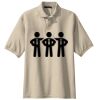 Extended Size Silk Touch Polo Extended Size Silk Touch Polo Thumbnail