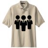 Extended Size Silk Touch Polo Extended Size Silk Touch Polo Thumbnail