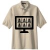 Extended Size Silk Touch Polo Extended Size Silk Touch Polo Thumbnail