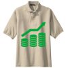 Extended Size Silk Touch Polo Extended Size Silk Touch Polo Thumbnail