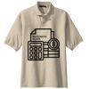Extended Size Silk Touch Polo Extended Size Silk Touch Polo Thumbnail