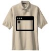 Extended Size Silk Touch Polo Extended Size Silk Touch Polo Thumbnail