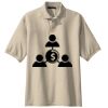 Extended Size Silk Touch Polo Extended Size Silk Touch Polo Thumbnail