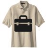 Extended Size Silk Touch Polo Extended Size Silk Touch Polo Thumbnail