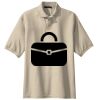 Extended Size Silk Touch Polo Extended Size Silk Touch Polo Thumbnail