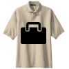 Extended Size Silk Touch Polo Extended Size Silk Touch Polo Thumbnail