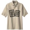 Extended Size Silk Touch Polo Extended Size Silk Touch Polo Thumbnail