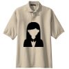 Extended Size Silk Touch Polo Extended Size Silk Touch Polo Thumbnail