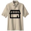 Extended Size Silk Touch Polo Extended Size Silk Touch Polo Thumbnail