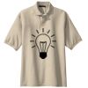 Extended Size Silk Touch Polo Extended Size Silk Touch Polo Thumbnail