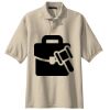 Extended Size Silk Touch Polo Extended Size Silk Touch Polo Thumbnail