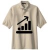 Extended Size Silk Touch Polo Extended Size Silk Touch Polo Thumbnail