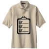 Extended Size Silk Touch Polo Extended Size Silk Touch Polo Thumbnail